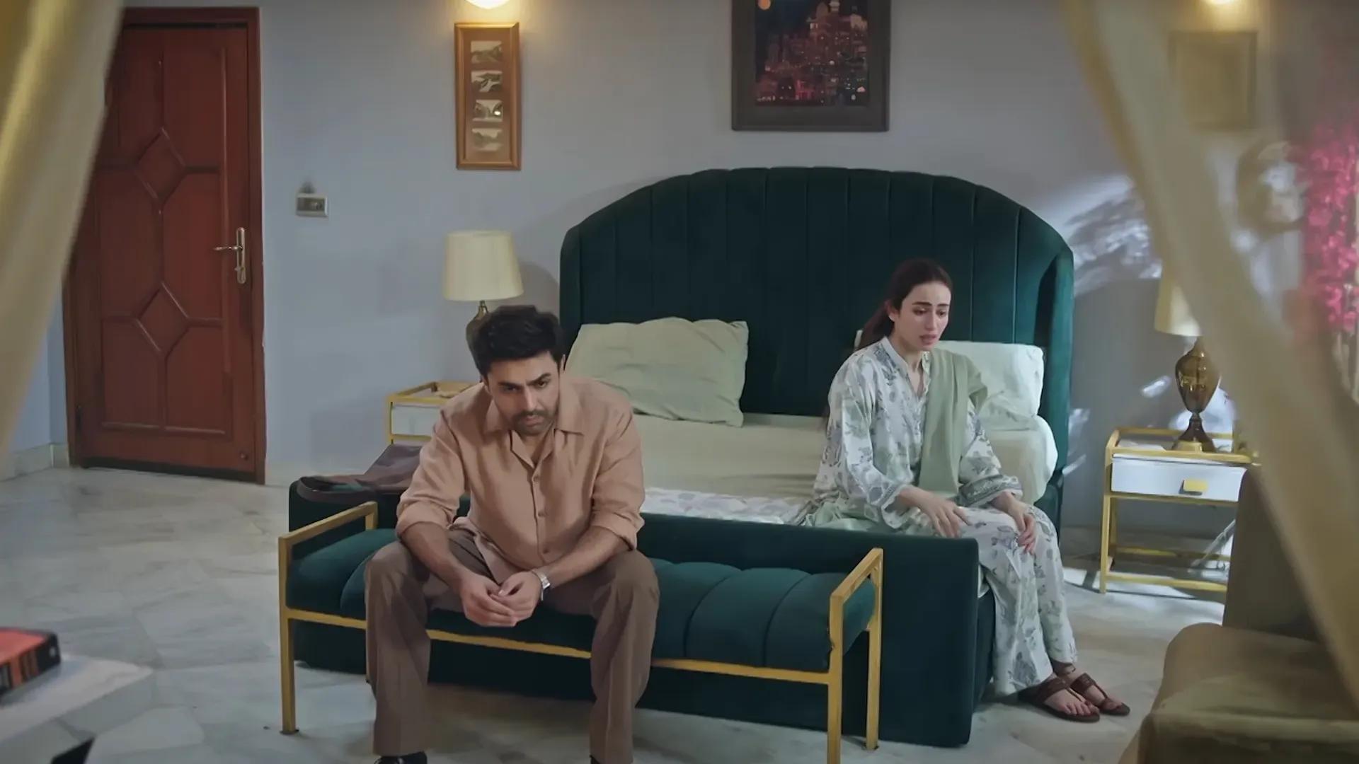 Bas Tera Saath Ho Episode 41