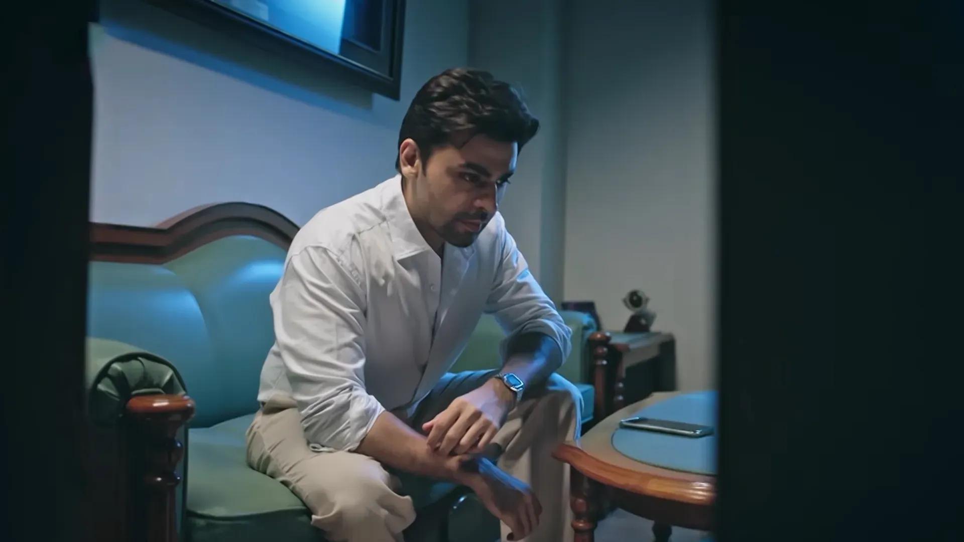 Bas Tera Saath Ho Episode 43