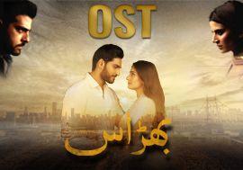 Bharaas OST - Singers: Yashal Shahid  & Adnan Dhool - ARY Digital Drama
