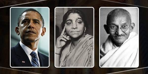 World leaders who had immense respect for Islam.