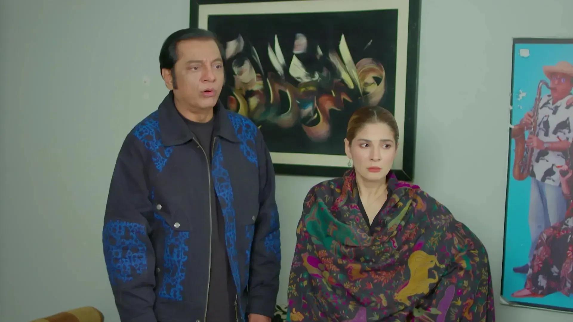 Bulbulay Season 2 Episode 361