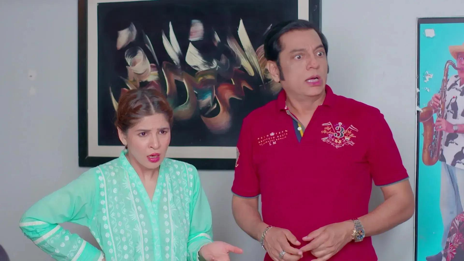 Bulbulay Season 2 Episode 368