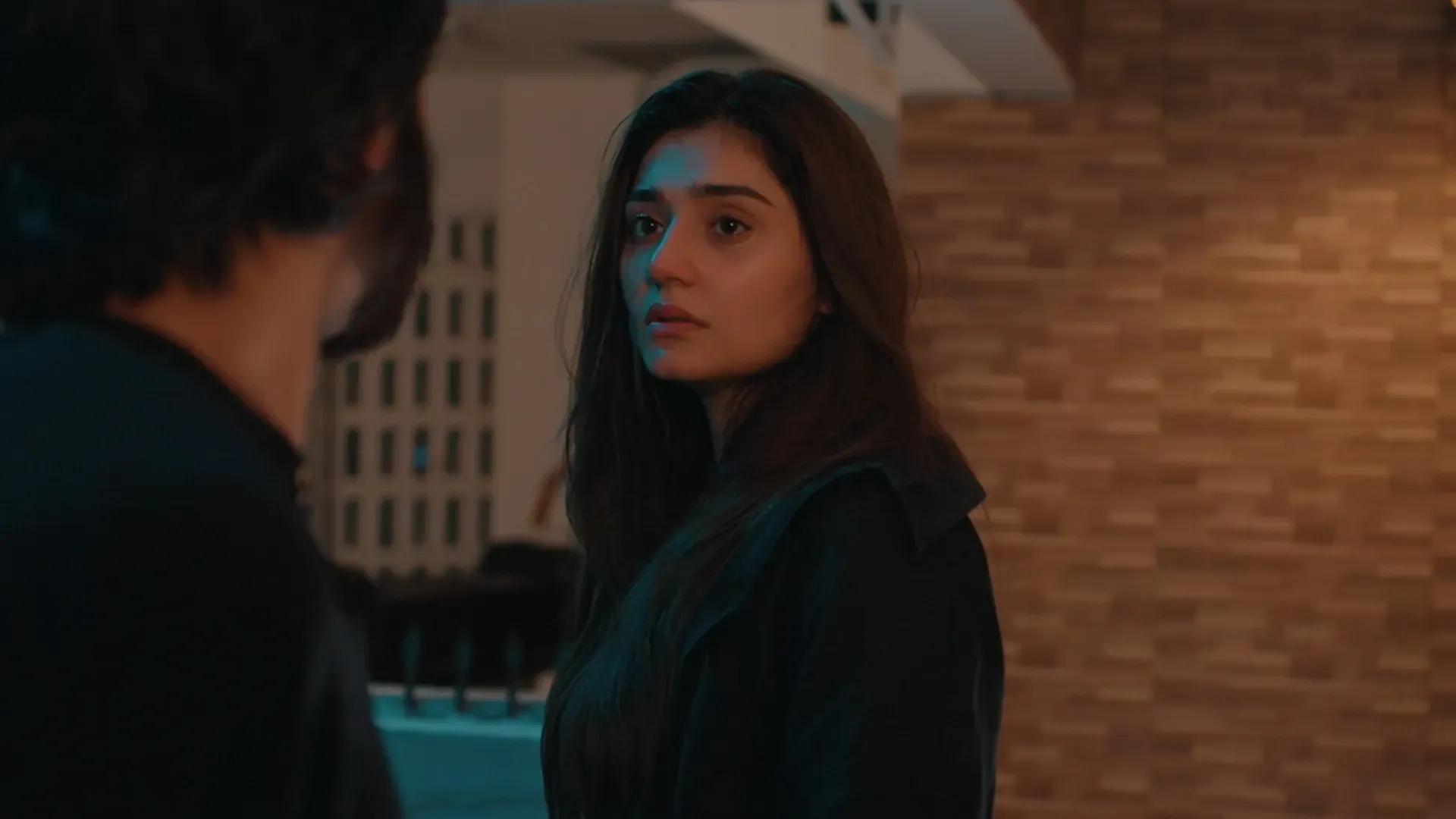 DAR E NIJAAT EPISODE 13