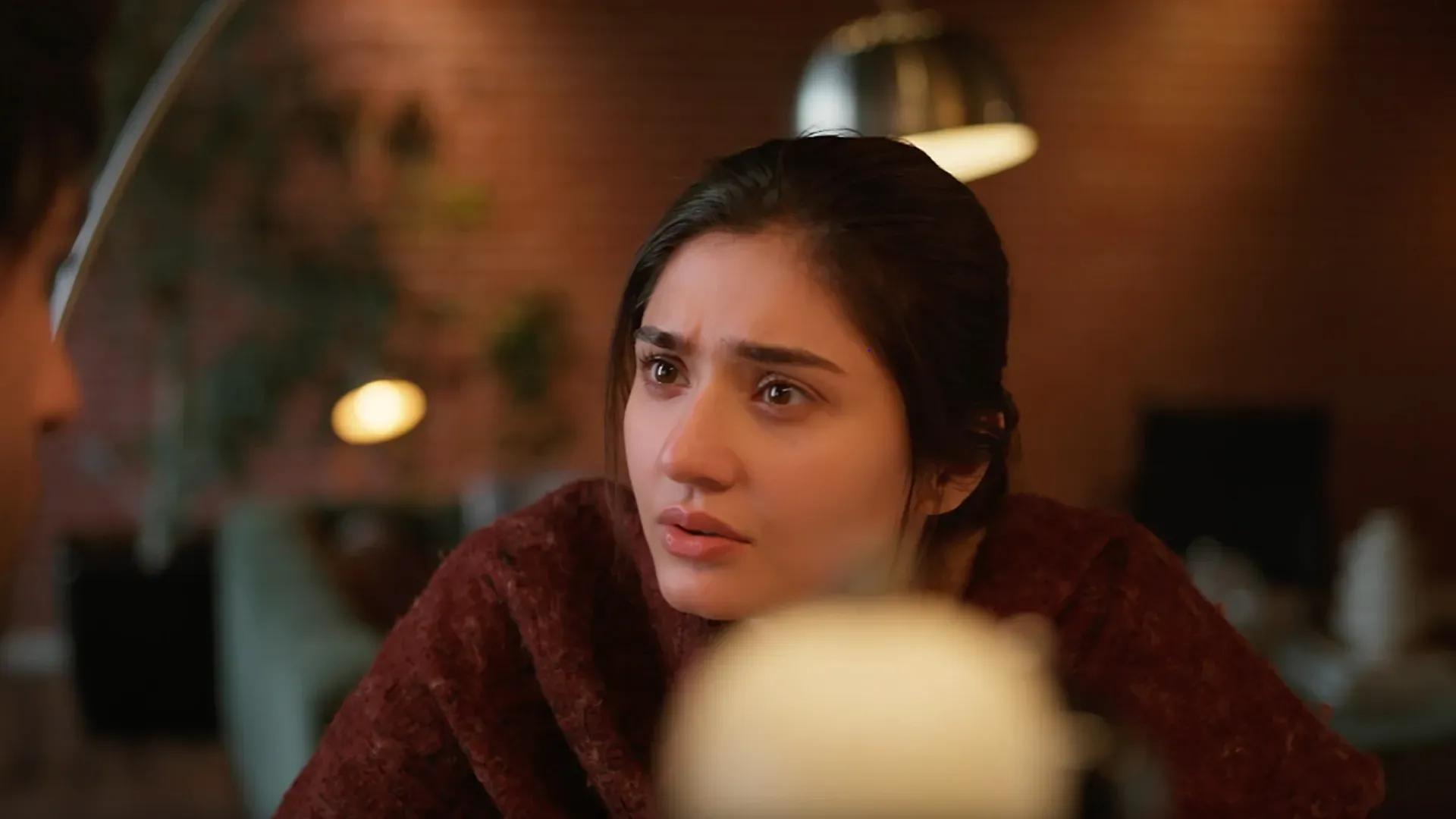 DAR E NIJAAT EPISODE 8