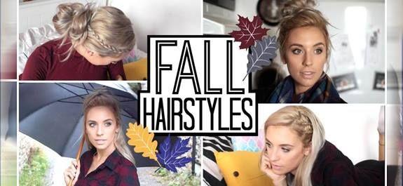 Send Your Hair Some Love By Doing  Easy & Lazy Updos In Winters