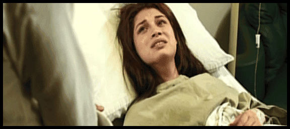Hira lost her baby in ‘Haq Meher’