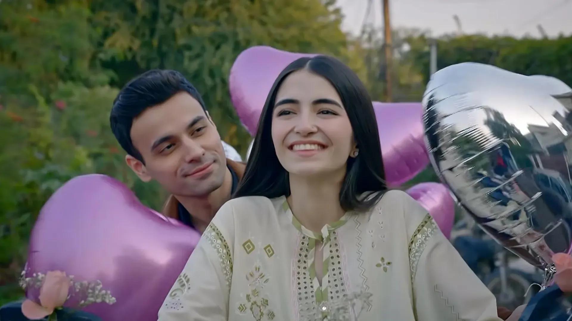 Izzat Episode 8