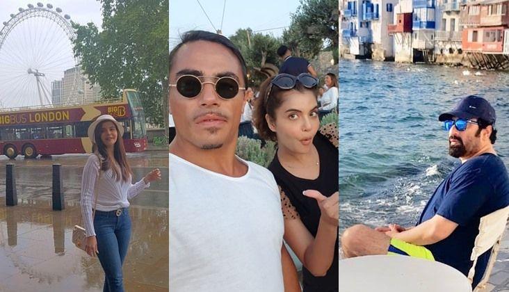 Nida Yasir and Yasir Nawaz are having the best time of their life!
