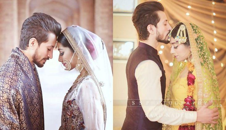 In Photos: Salman Faisal gets Nikkah-fied amid an abundance of love