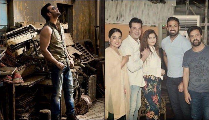 In Pictures: Azaadi's Success Parties Make Rounds!