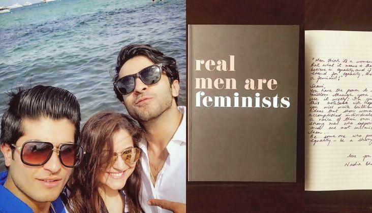 Sheheryar Munawar is a proud feminist