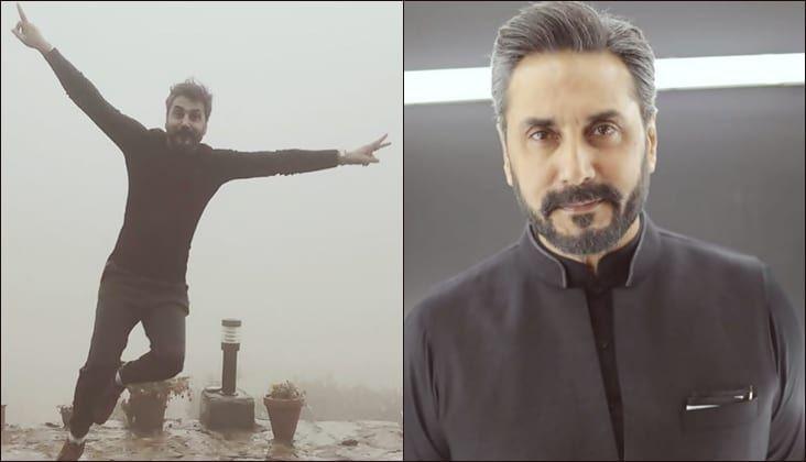 Ace actor Adnan Siddiqui urges people to "travel through Pakistan"