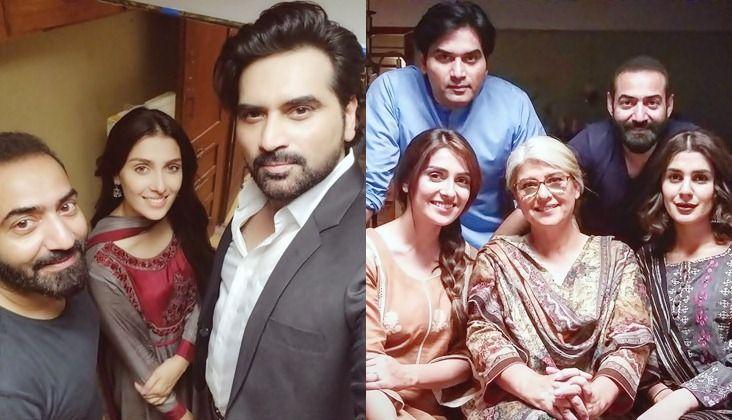 Shooting finishes for Humayun Saeed -- Ayeza Khan starrer 'Meray Paas Tum Ho'