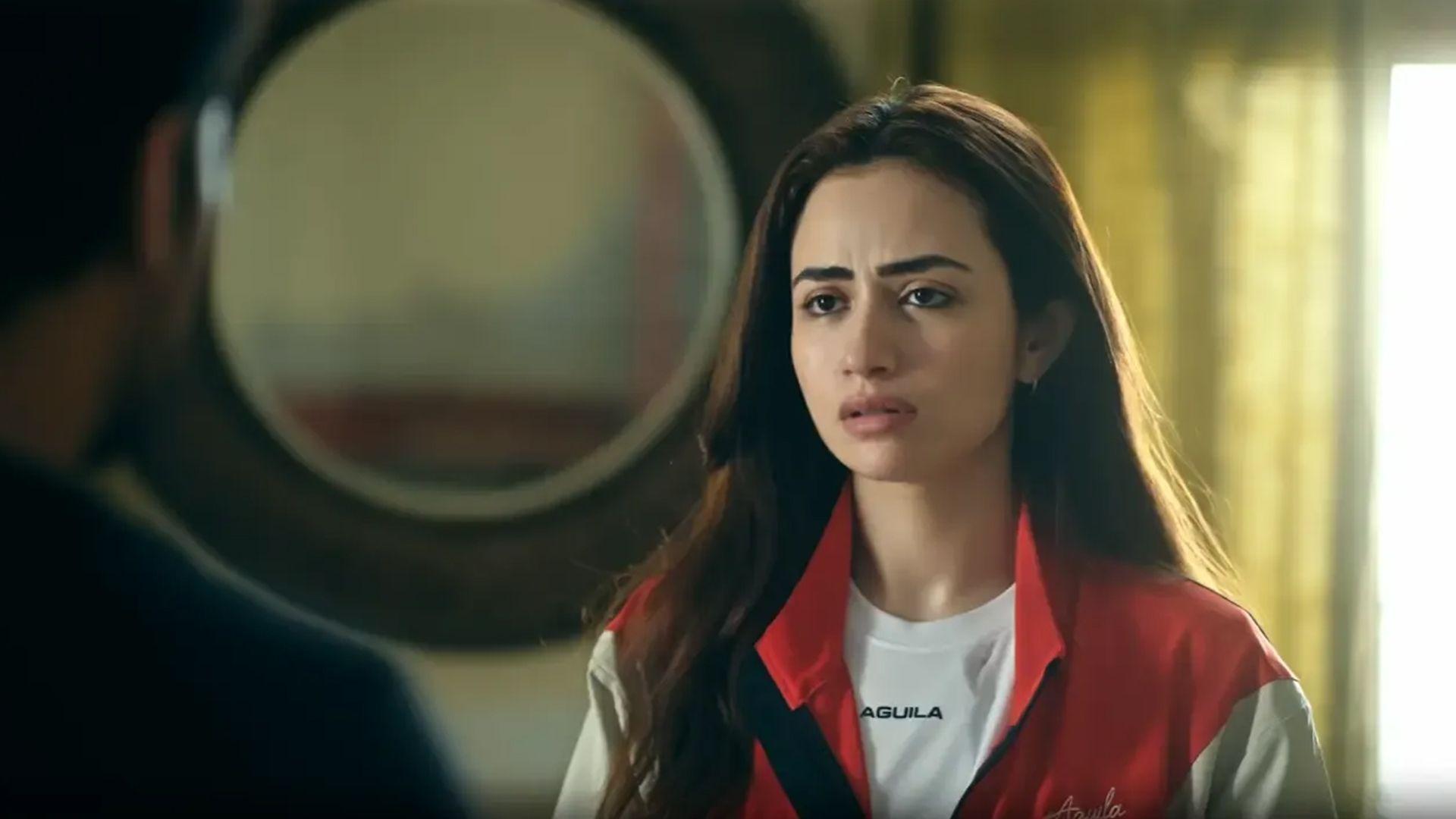 Bas Tera Saath Ho Episode 20