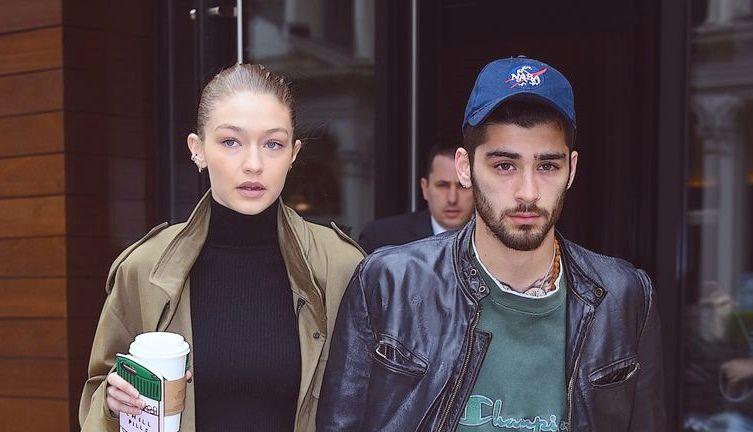 Gigi Hadid, Zayn Malik welcome a baby girl