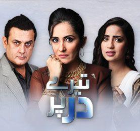 Tere Dar Per - Exclusive Ary Digital Drama