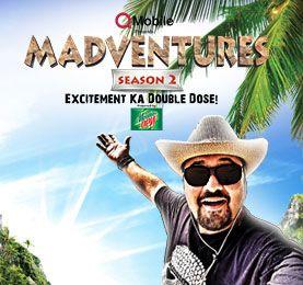 Madventures Season 2