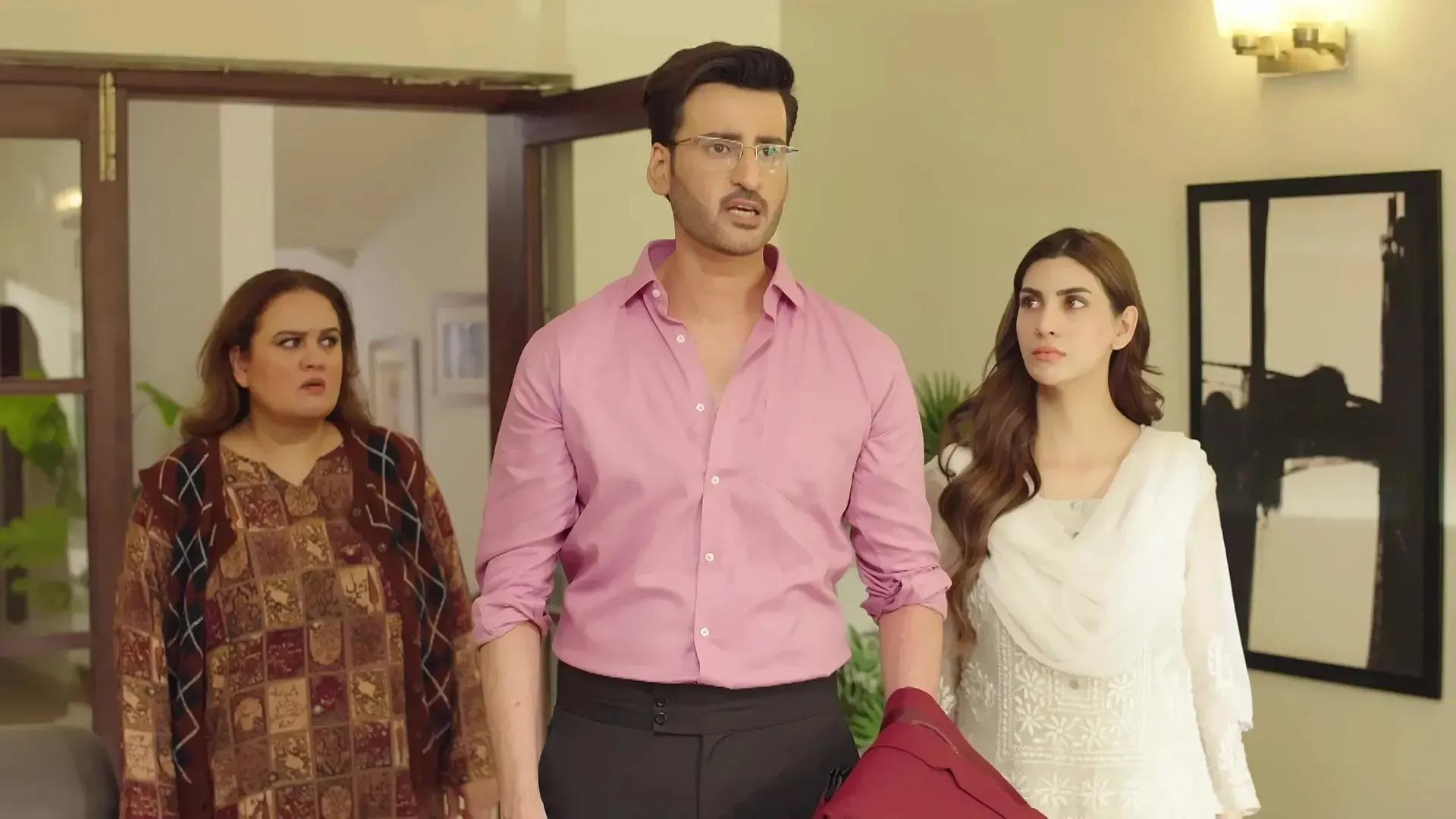 Toota Huwa Dil Episode 24