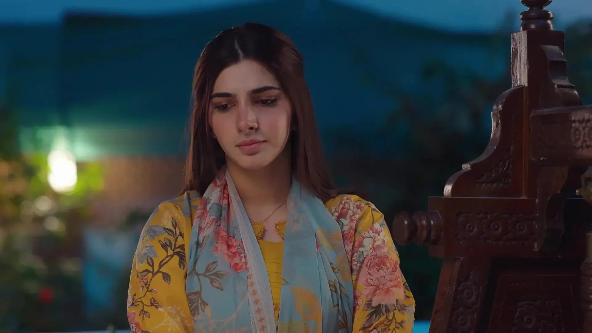 Toota Huwa Dil Episode 33