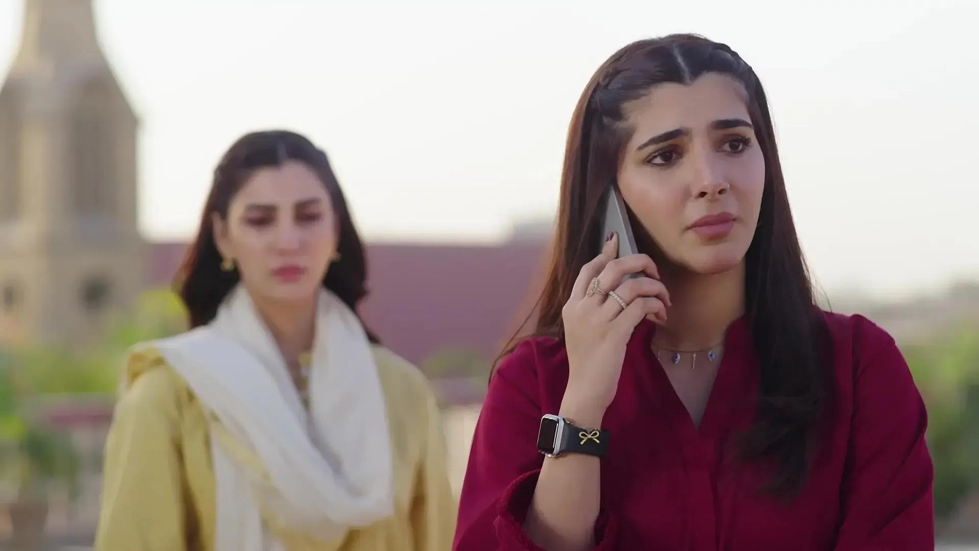 Toota Huwa Dil Episode 34