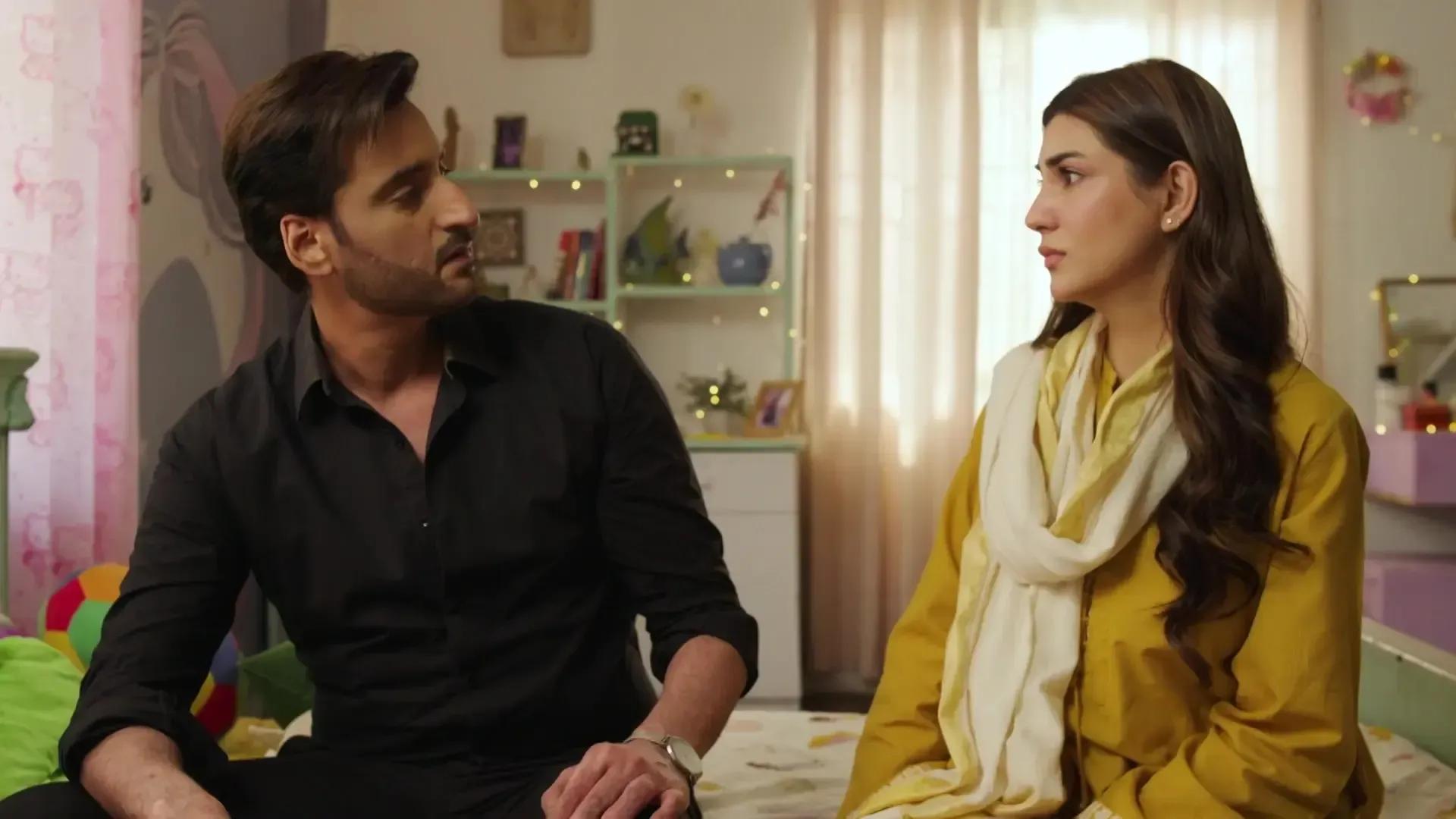 Toota Huwa Dil Episode 53