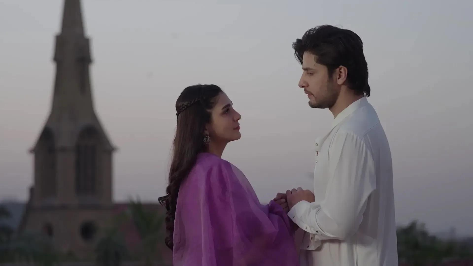  Toota Huwa Dil Episode 05