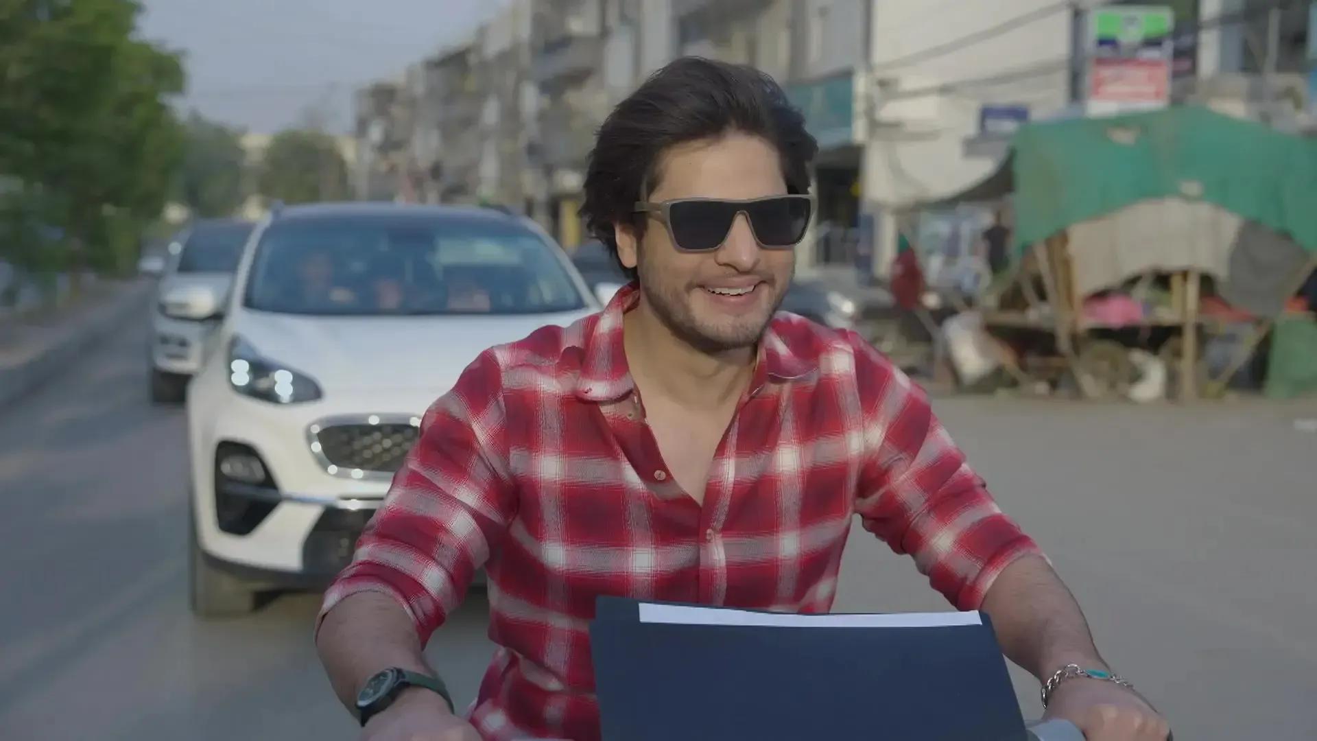  Toota Huwa Dil Episode 07