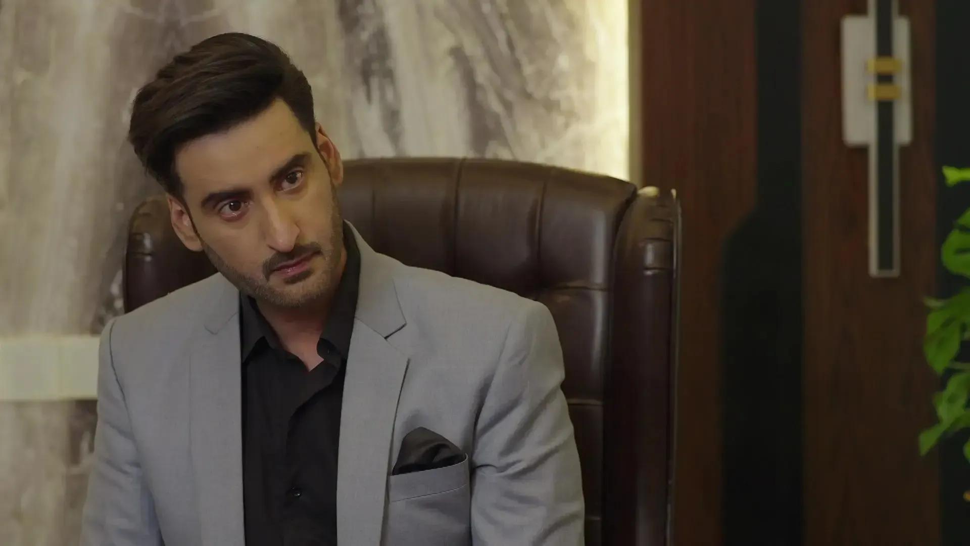  Toota Huwa Dil Episode 08