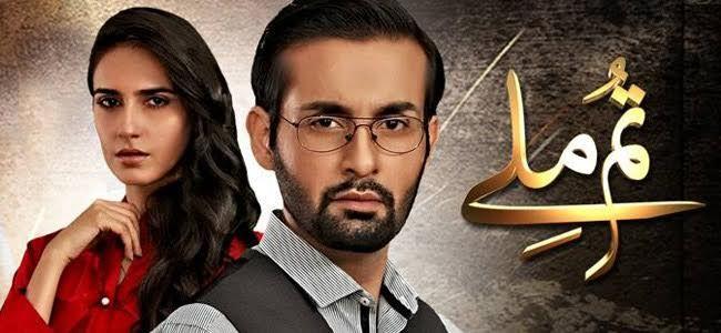 Tum Milay - Will Ibrahim Succeed In His Evil Plot?