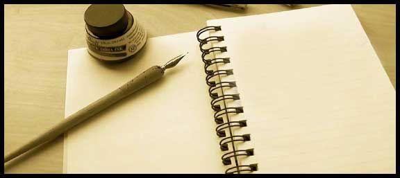 Dilemma of a writer