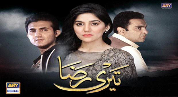 Teri Raza OST | Title Song By Ali Sethi - ARY Digital Drama
