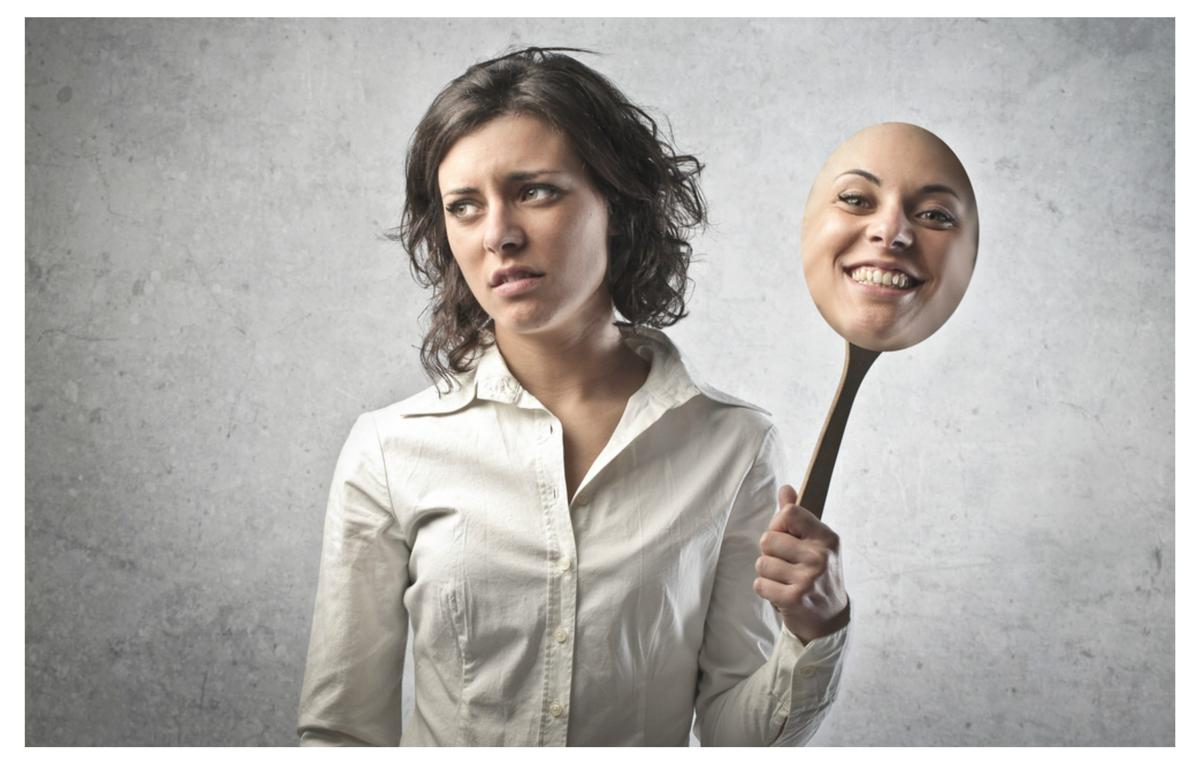 The Battle To Stop Feeling Like A Scam At Work.