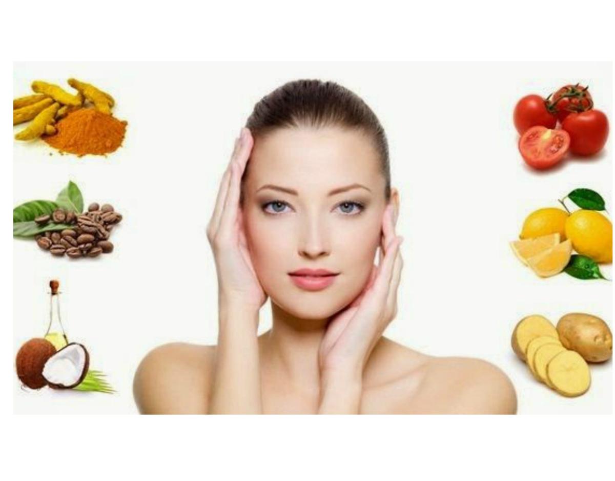5 Household Beauty Secrets lies in Kitchen
