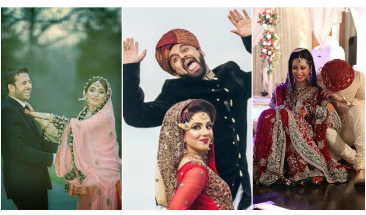 8 Cliché photo shoots every bride has to pose