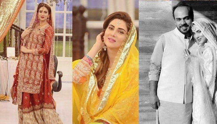 Host Fiza Ali Reveals That She Is Now Fiza Ayaz Malik