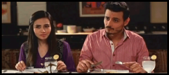 Omer married his love in ‘Goya’