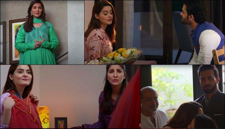 Nisha's Jalan burns her sister's household, but will she ever find solace?