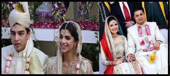 Celebrity weddings