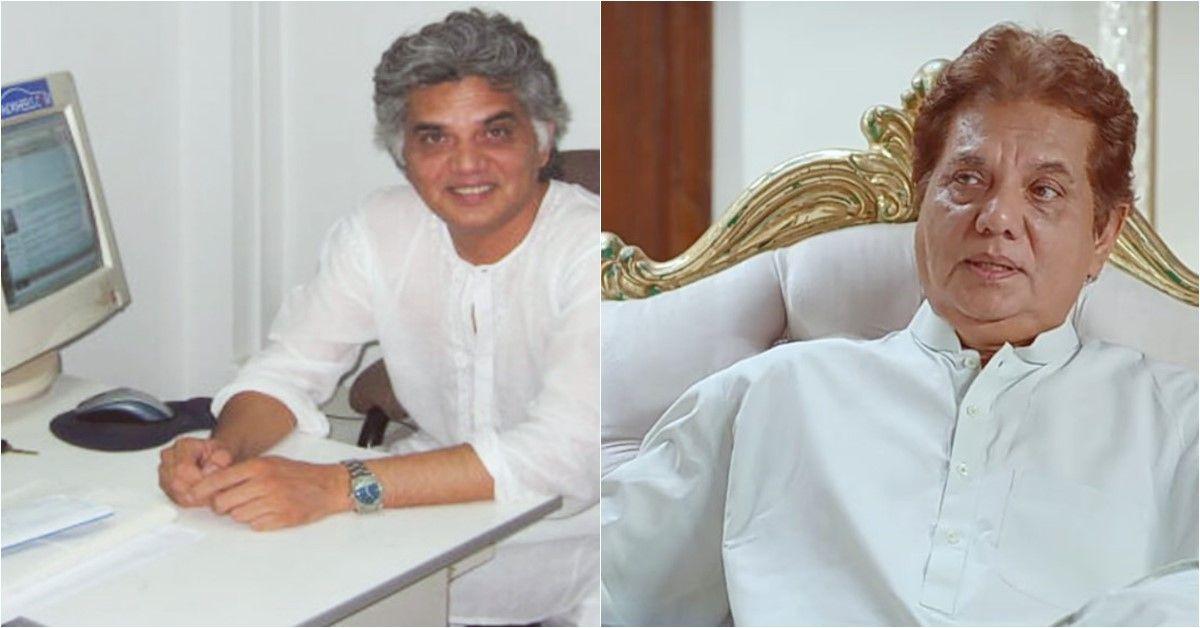 Veteran actor Tanveer Jamal undergoes cancer treatment