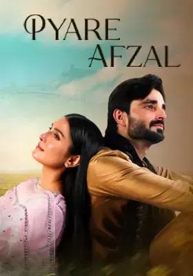 Pyare Afzal