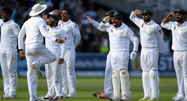Pakistani Celebrities Tweet Away For The Glorious Victory At Lords!