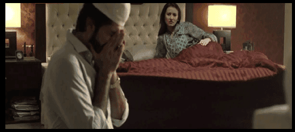 Numair has a very deceitful nature in ‘Chup Raho’