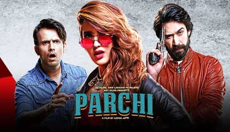 Parchi manages to garner 3 crores in 3 days!
