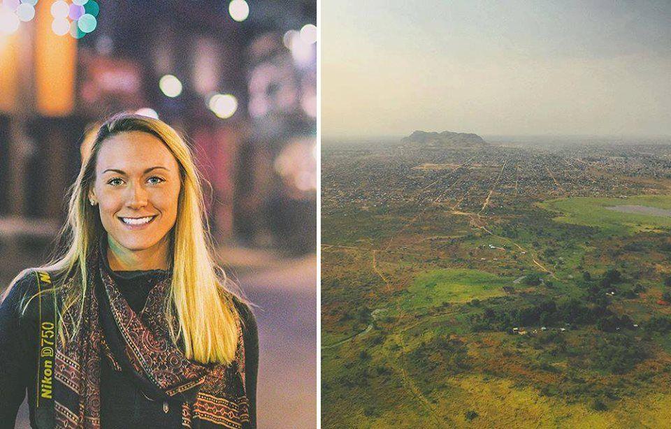 The Girl Who Travels Pakistan And Says Its On Her Top 10 Beautiful Countries