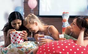 5 Step Guide For Some Grown- Up Girl's Night In