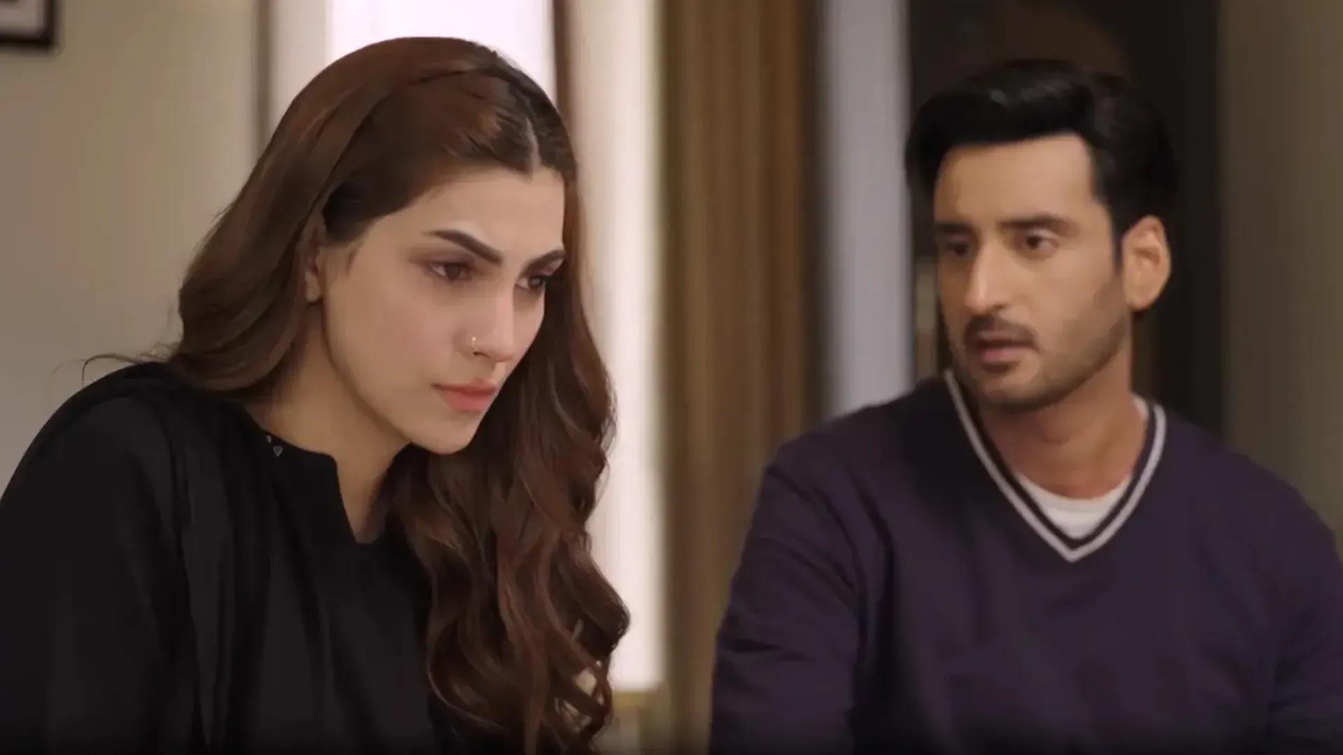Toota Huwa Dil Episode 58
