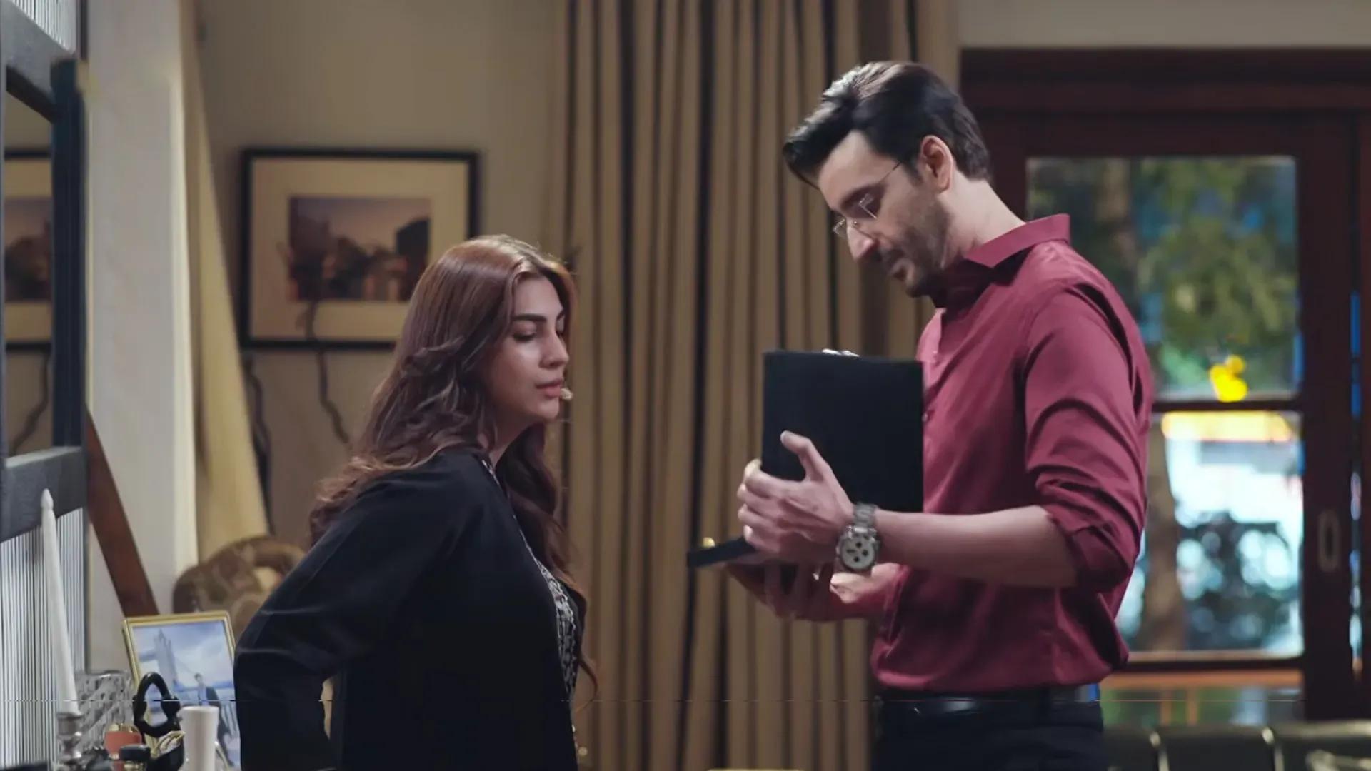 Toota Huwa Dil Episode 69