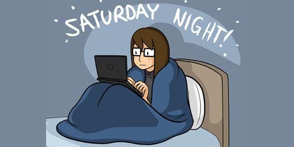 Saturday Gifs That Most Of Us Can Relate To
