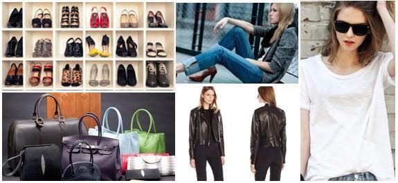 5 Wardrobe essentials that you can't miss